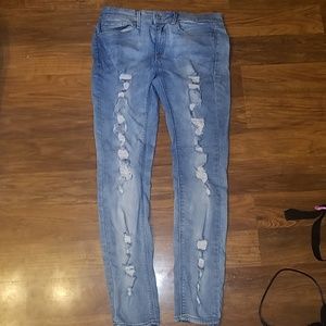 Mudd skinny Jean's Size 13